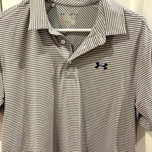 Mens Under Armour Polo